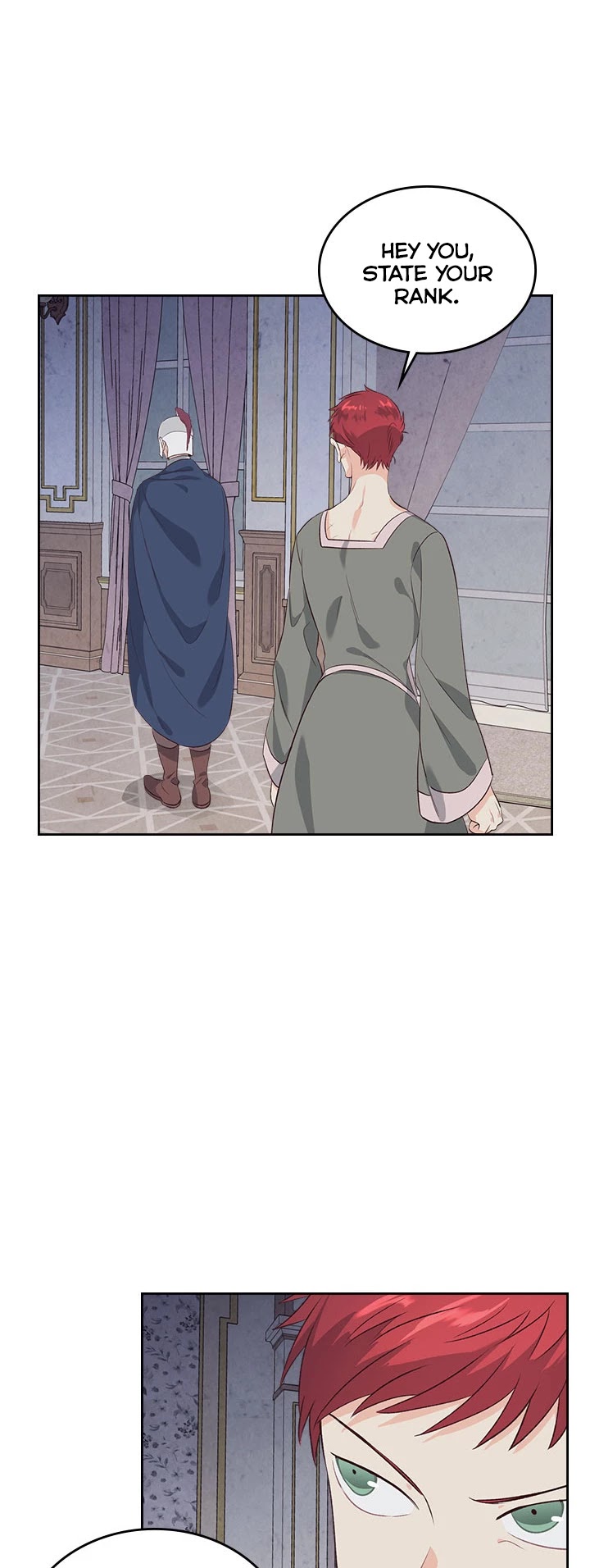 Emperor And The Female Knight Chapter 58 page 33 - Chapter 58
