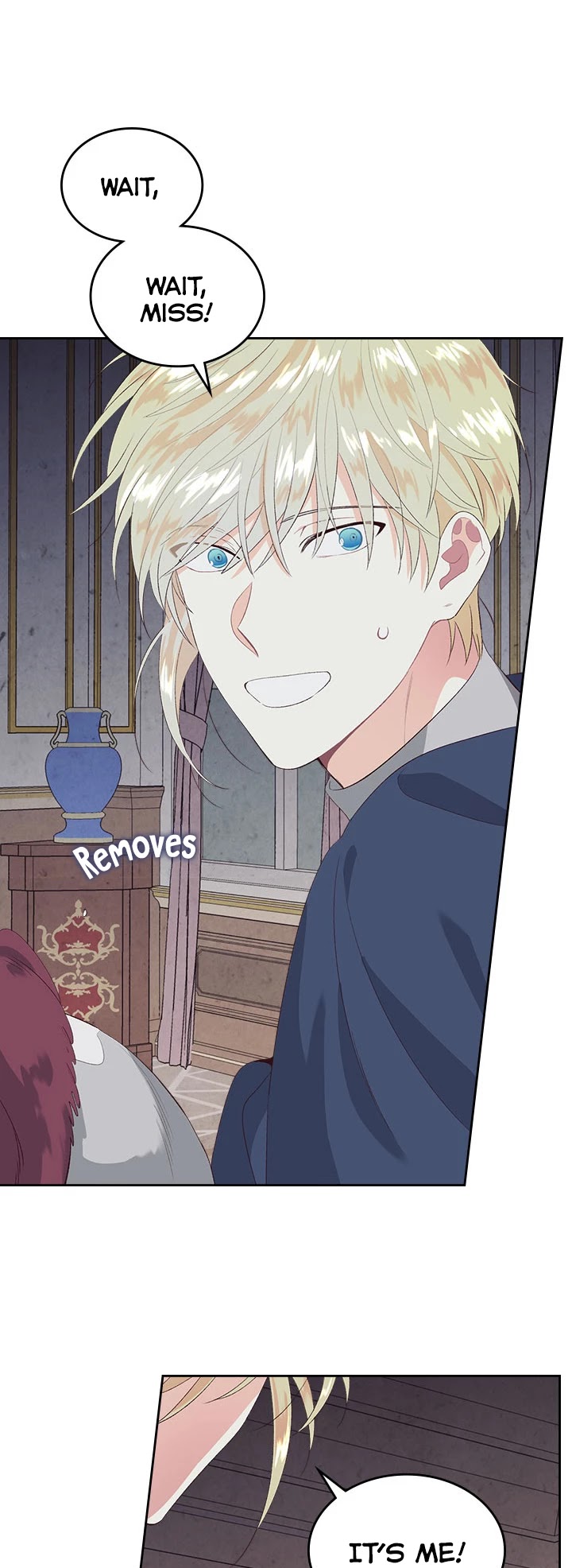 Emperor And The Female Knight Chapter 58 page 35 - Chapter 58