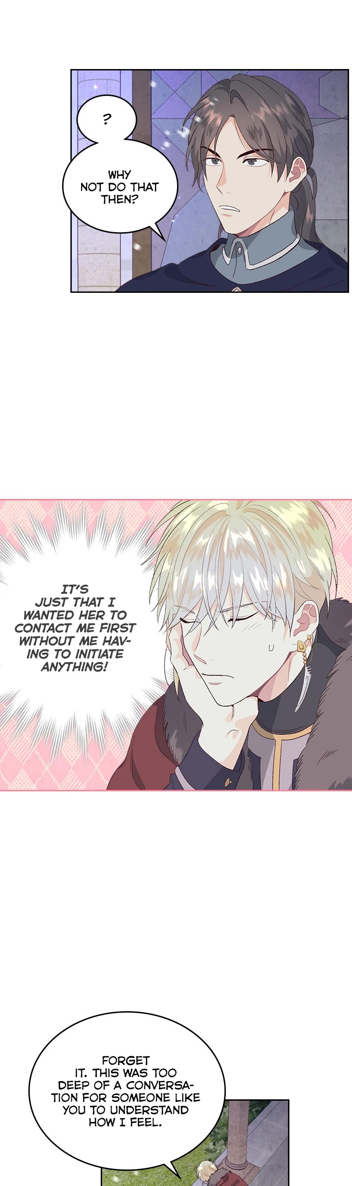 Emperor And The Female Knight Chapter 58 page 4 - Chapter 58