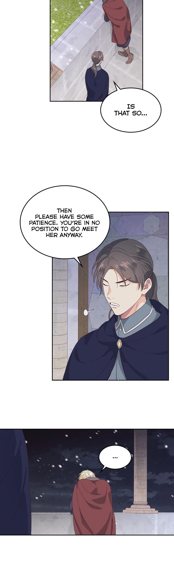Emperor And The Female Knight Chapter 58 page 5 - Chapter 58