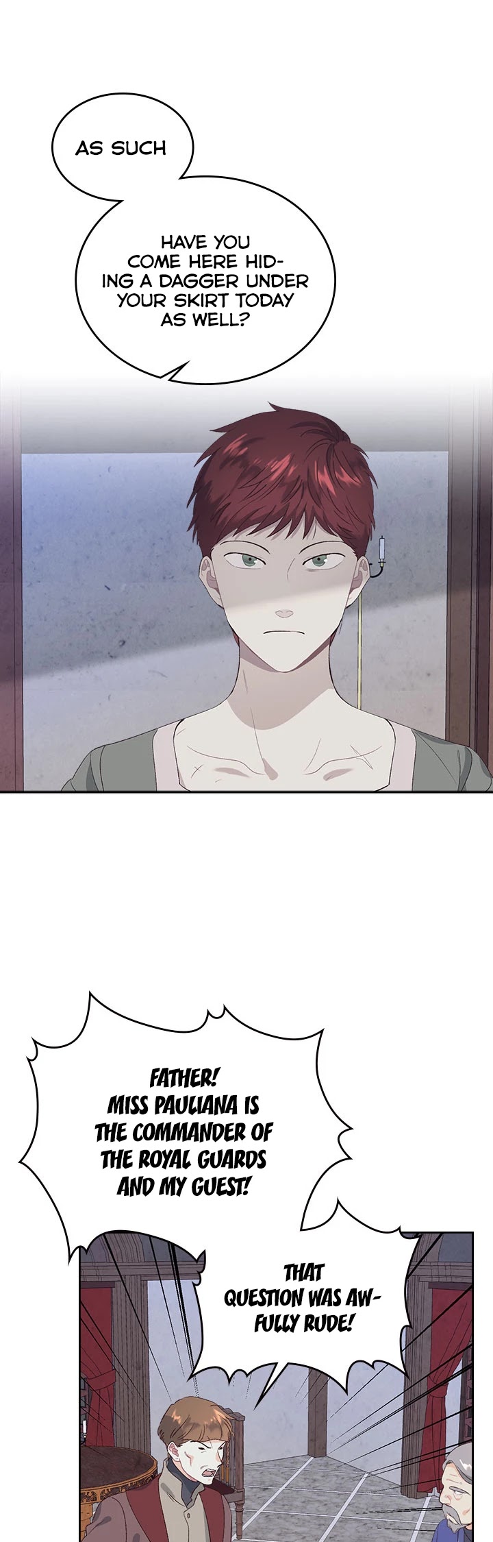 Emperor And The Female Knight Chapter 58 page 8 - Chapter 58