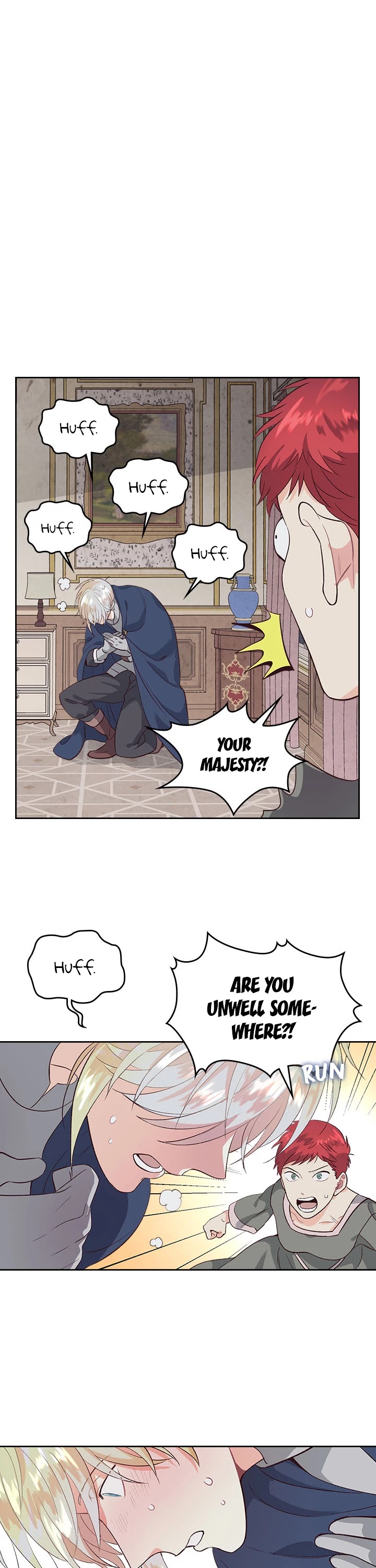 Emperor And The Female Knight Chapter 59 page 10 - Chapter 59