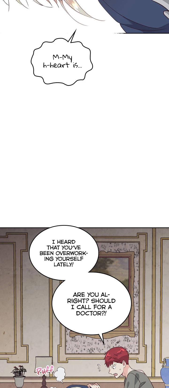Emperor And The Female Knight Chapter 59 page 11 - Chapter 59