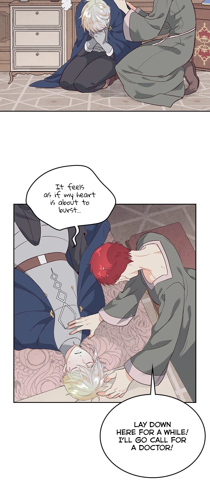 Emperor And The Female Knight Chapter 59 page 12 - Chapter 59
