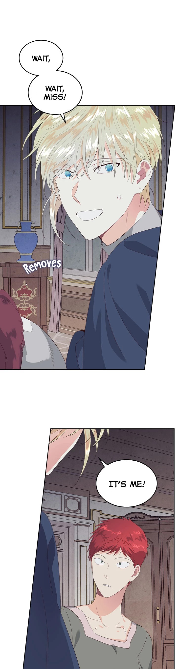Emperor And The Female Knight Chapter 59 page 2 - Chapter 59