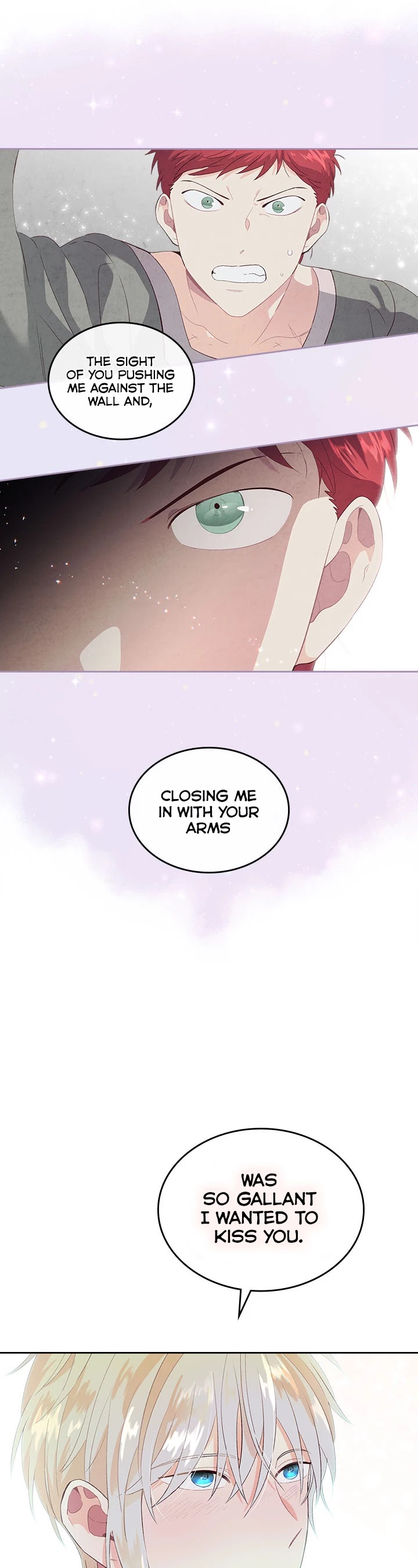 Emperor And The Female Knight Chapter 59 page 20 - Chapter 59