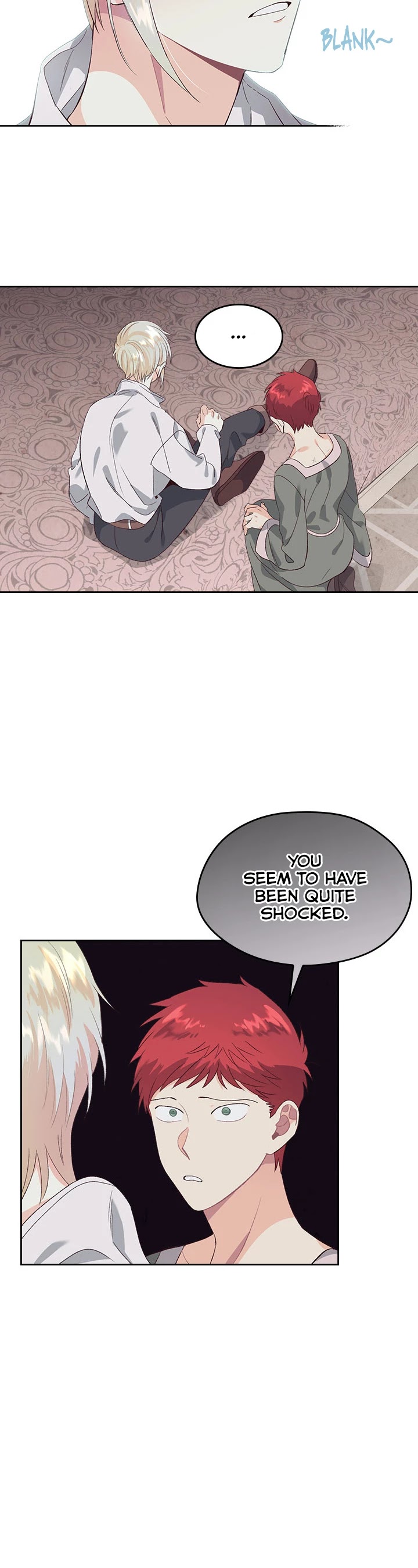Emperor And The Female Knight Chapter 59 page 21 - Chapter 59