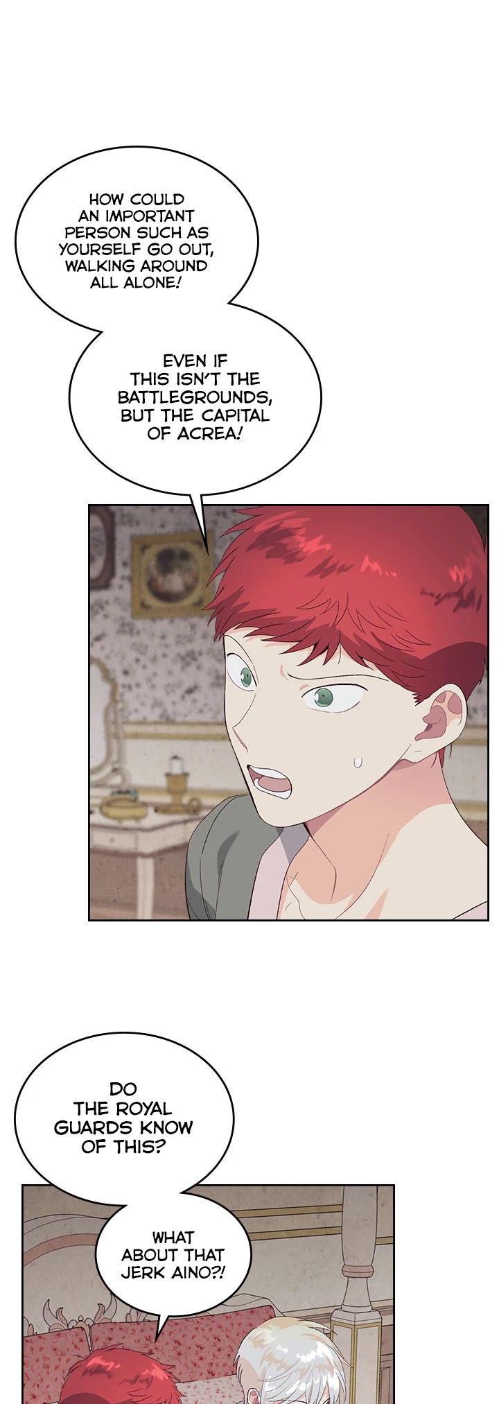 Emperor And The Female Knight Chapter 59 page 24 - Chapter 59
