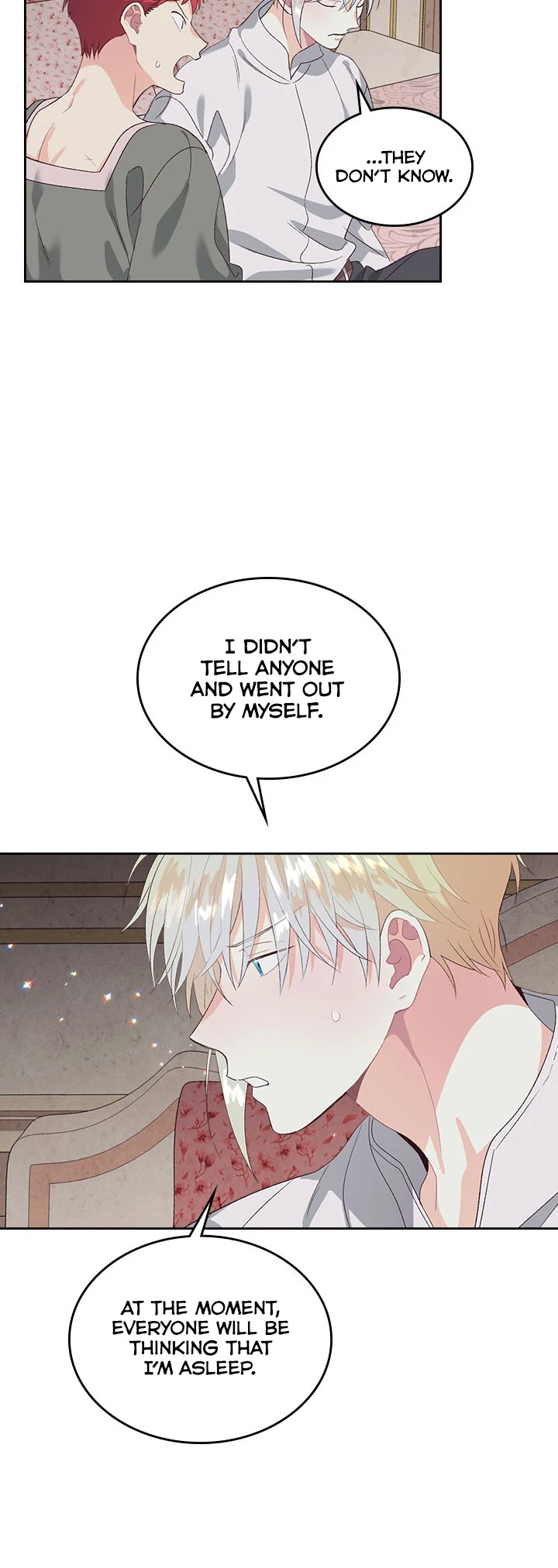 Emperor And The Female Knight Chapter 59 page 25 - Chapter 59