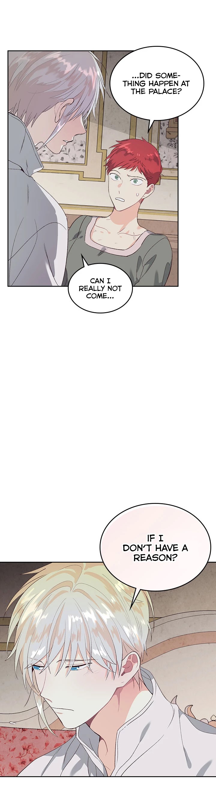 Emperor And The Female Knight Chapter 59 page 26 - Chapter 59