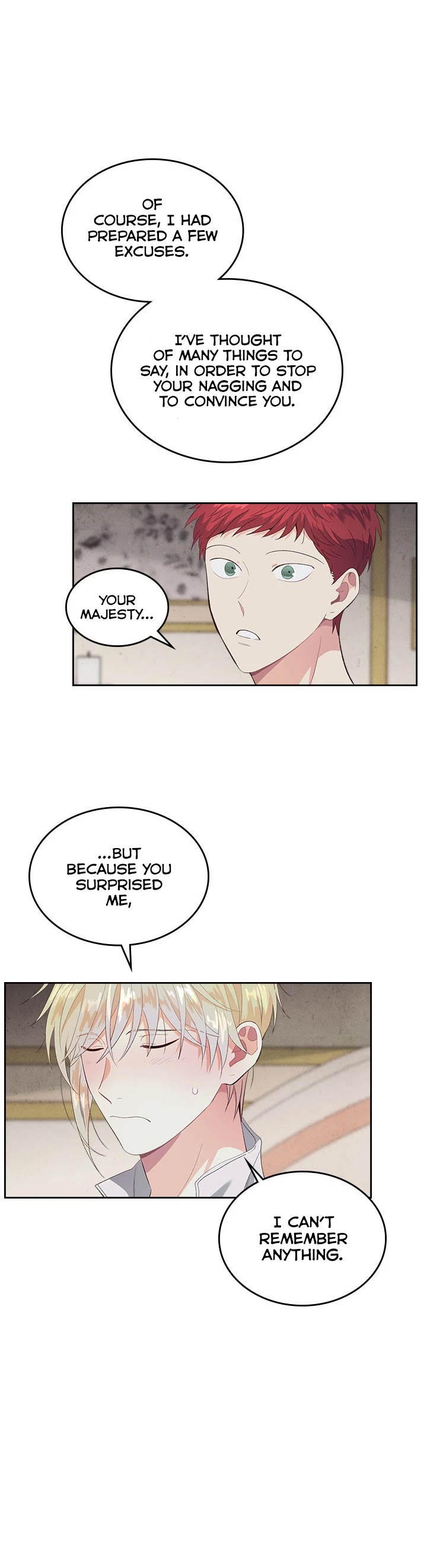 Emperor And The Female Knight Chapter 59 page 27 - Chapter 59
