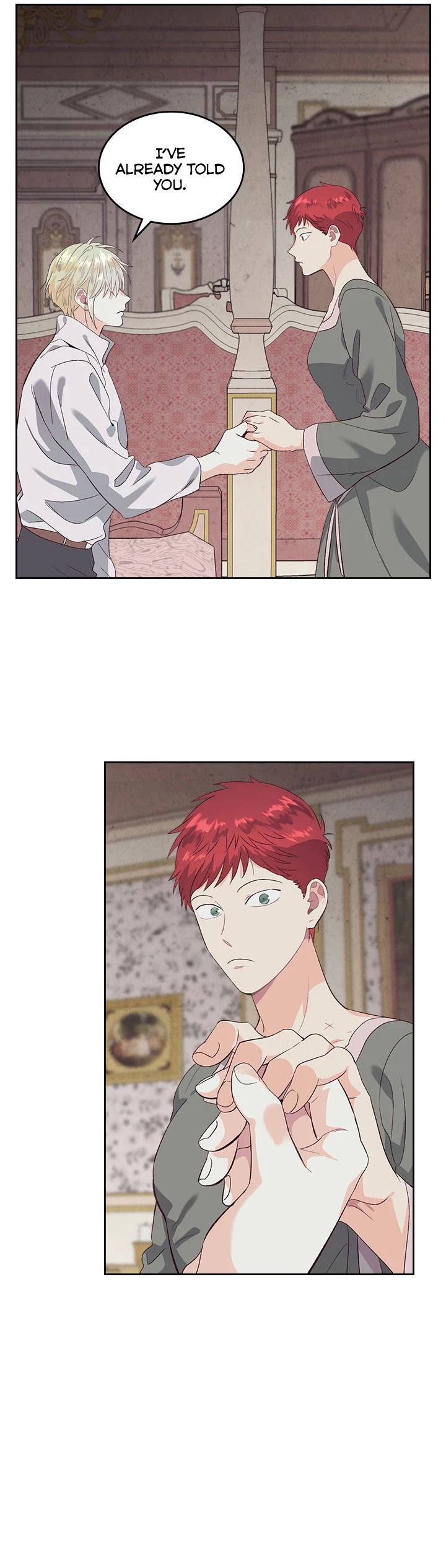 Emperor And The Female Knight Chapter 59 page 30 - Chapter 59