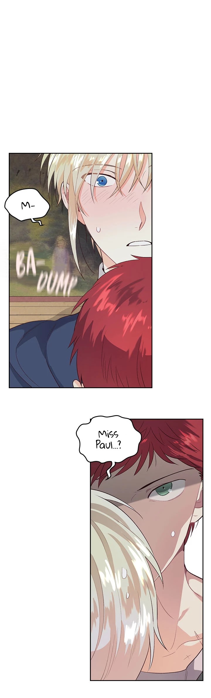 Emperor And The Female Knight Chapter 59 page 7 - Chapter 59