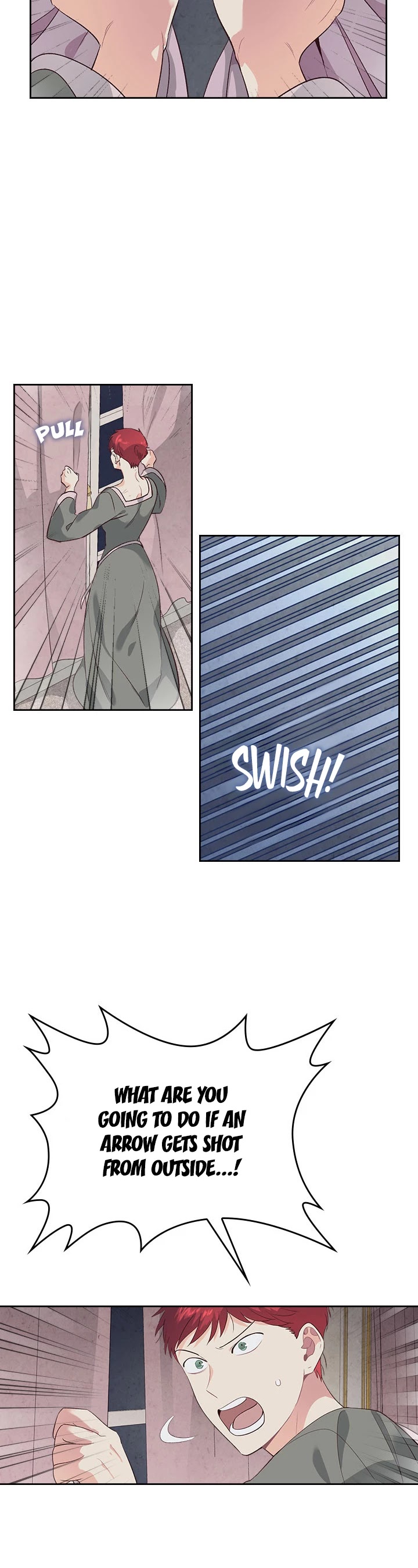 Emperor And The Female Knight Chapter 59 page 9 - Chapter 59