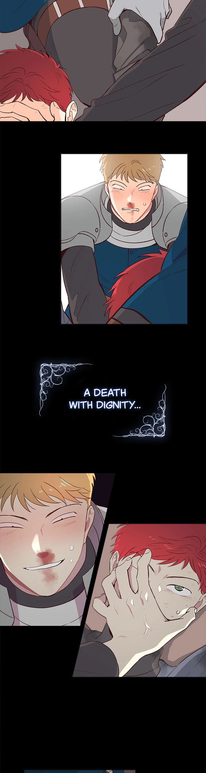Emperor And The Female Knight Chapter 6 page 10 - Chapter 6