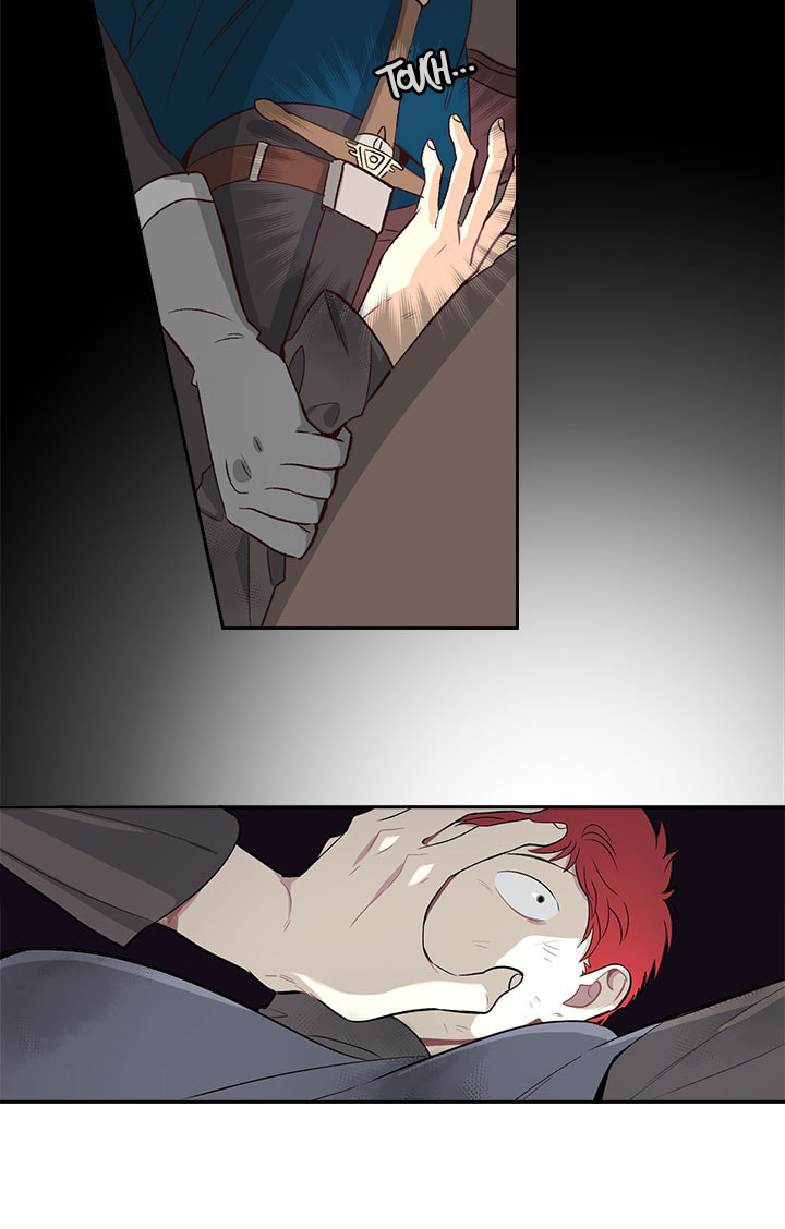 Emperor And The Female Knight Chapter 6 page 11 - Chapter 6
