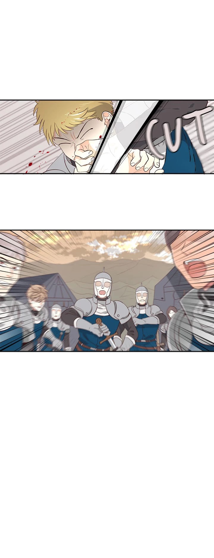 Emperor And The Female Knight Chapter 6 page 14 - Chapter 6