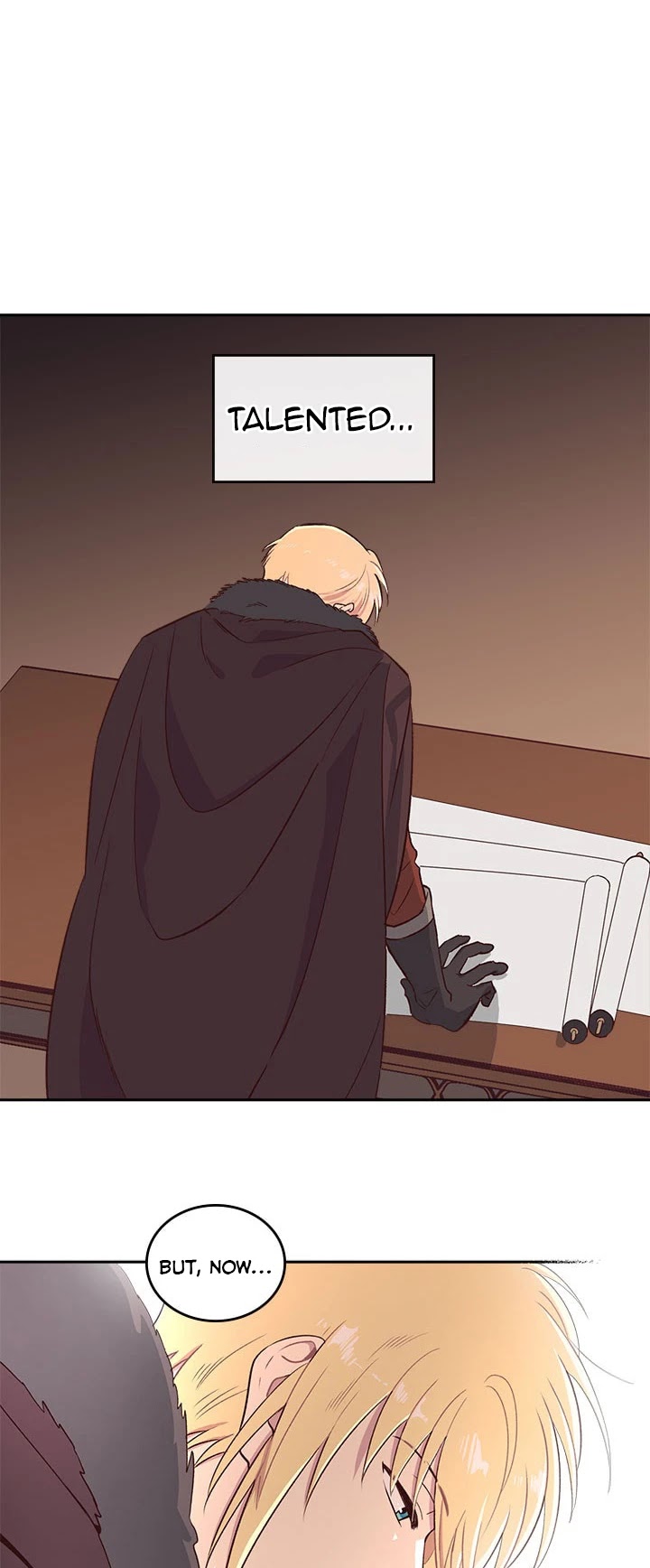Emperor And The Female Knight Chapter 6 page 17 - Chapter 6