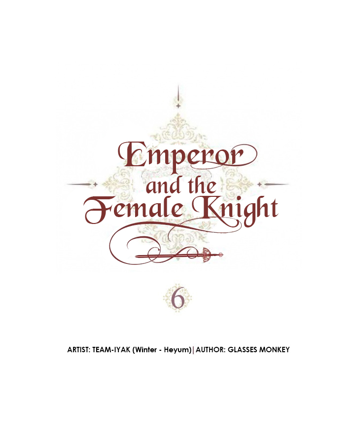 Emperor And The Female Knight Chapter 6 page 2 - Chapter 6