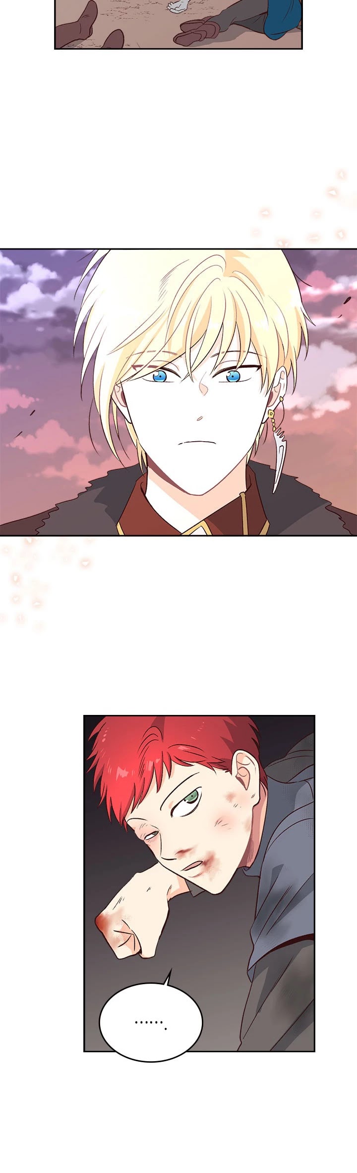 Emperor And The Female Knight Chapter 6 page 23 - Chapter 6