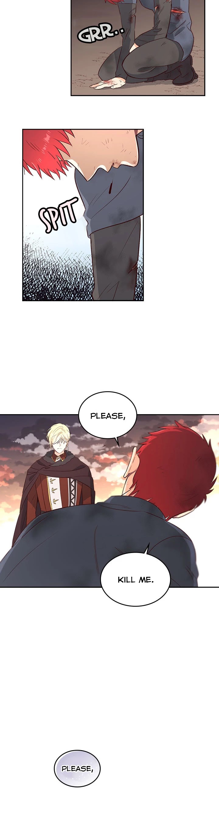 Emperor And The Female Knight Chapter 6 page 25 - Chapter 6