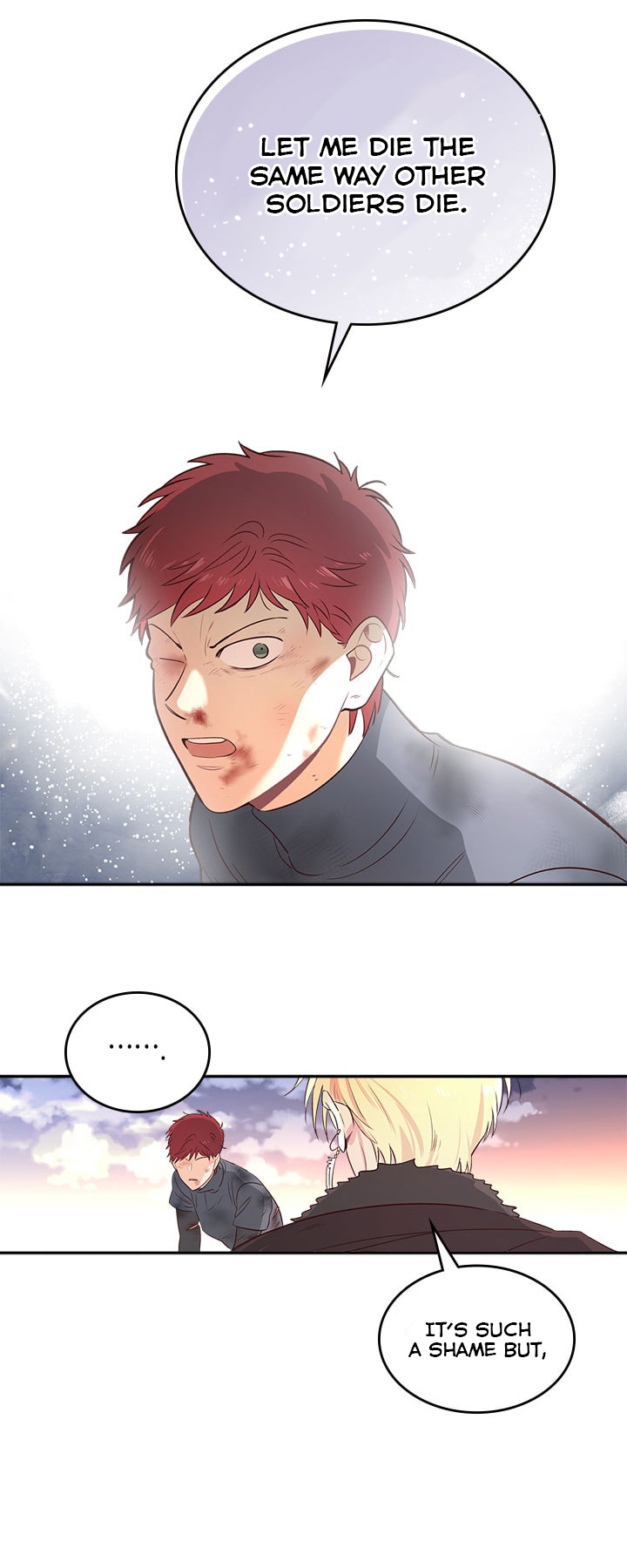 Emperor And The Female Knight Chapter 6 page 26 - Chapter 6