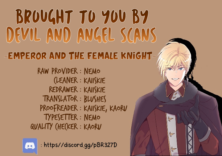 Emperor And The Female Knight Chapter 6 page 28 - Chapter 6