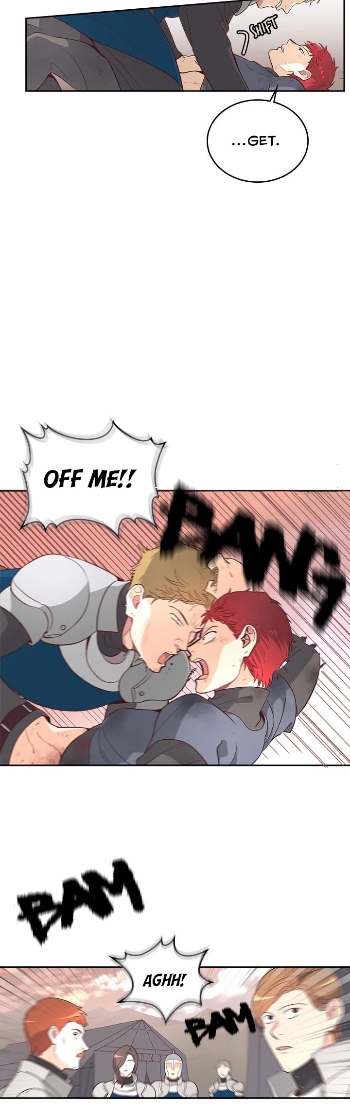 Emperor And The Female Knight Chapter 6 page 6 - Chapter 6