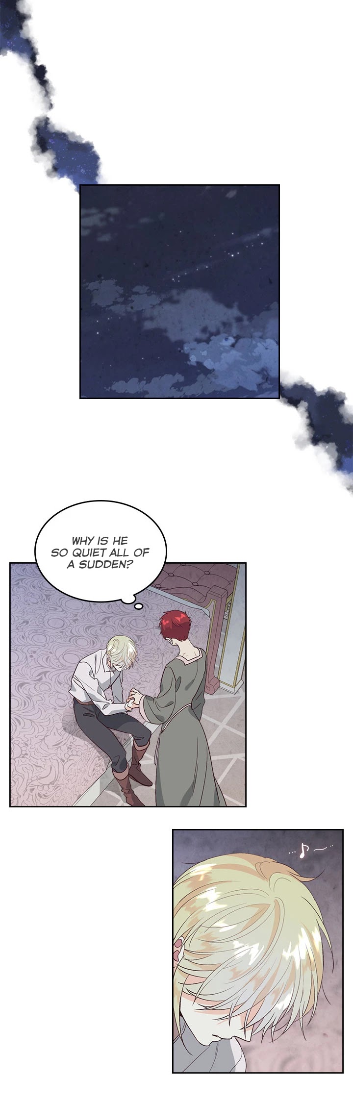 Emperor And The Female Knight Chapter 60 page 10 - Chapter 60