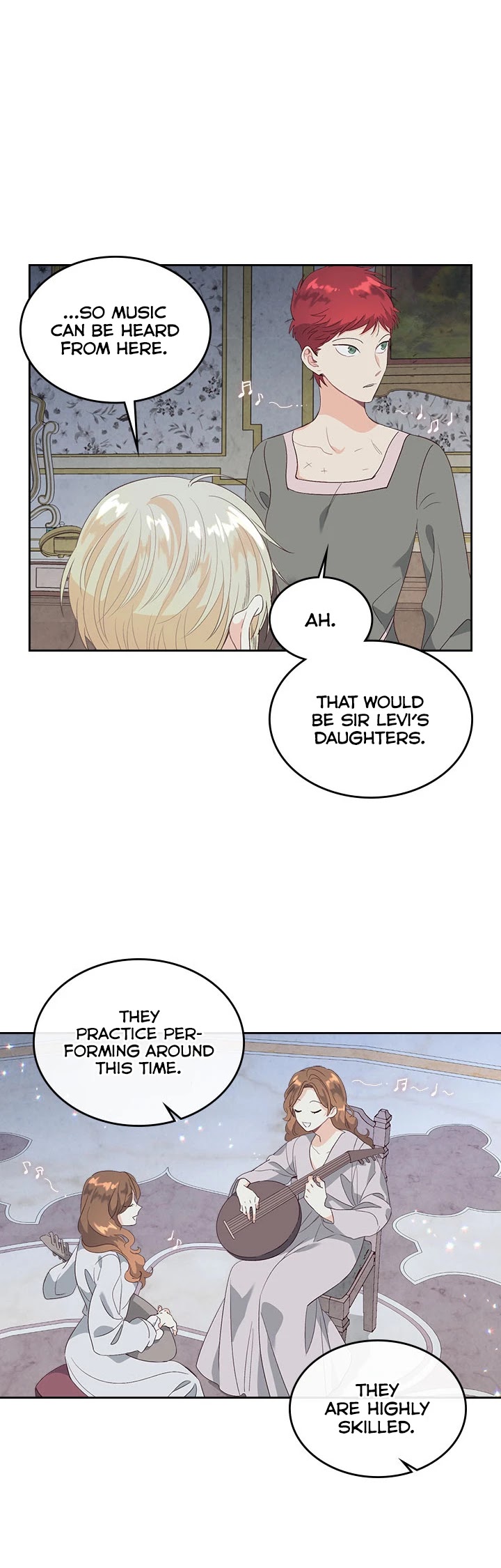 Emperor And The Female Knight Chapter 60 page 11 - Chapter 60