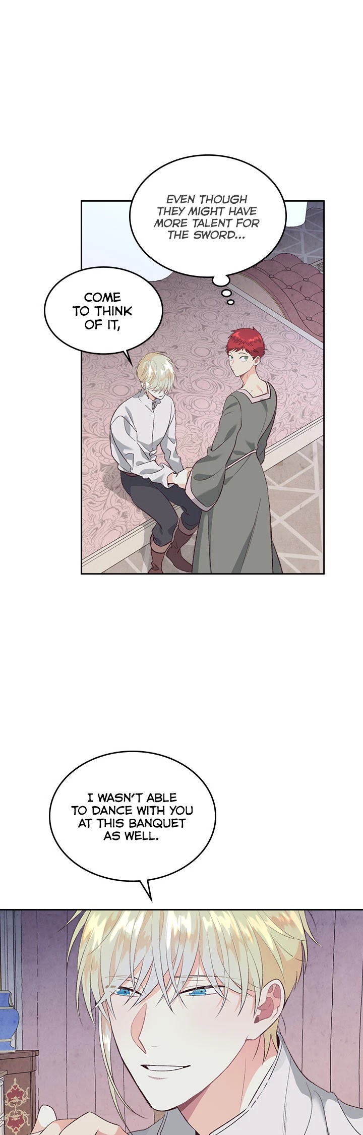 Emperor And The Female Knight Chapter 60 page 12 - Chapter 60