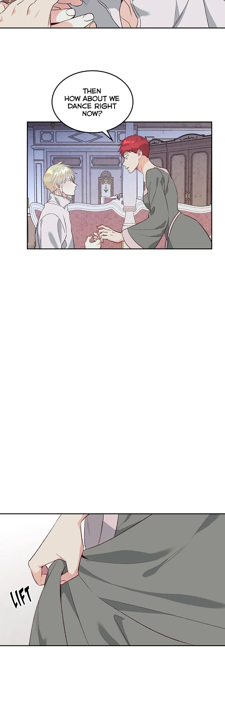Emperor And The Female Knight Chapter 60 page 13 - Chapter 60