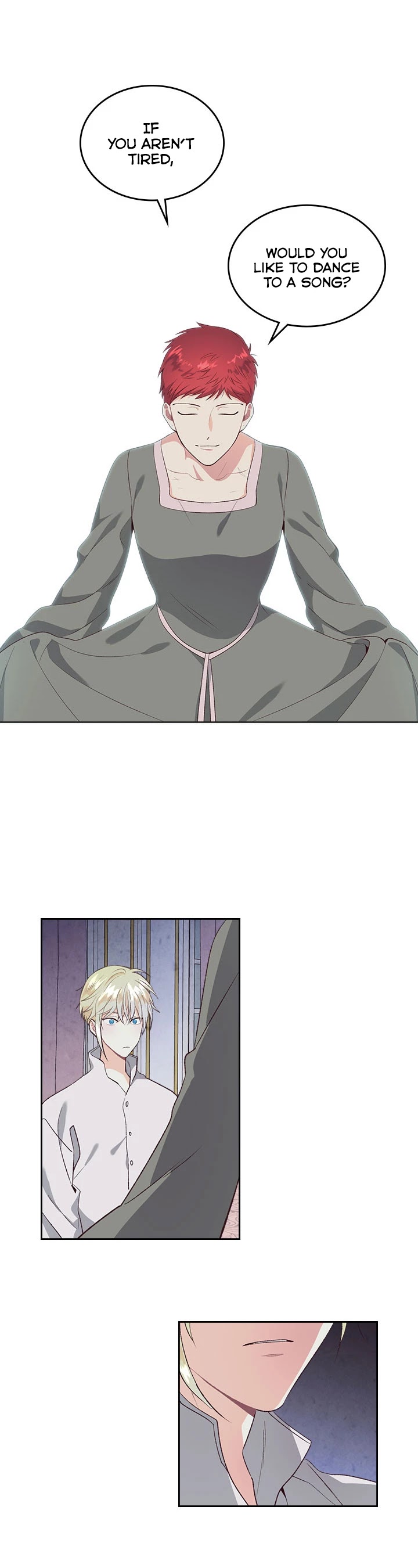 Emperor And The Female Knight Chapter 60 page 14 - Chapter 60