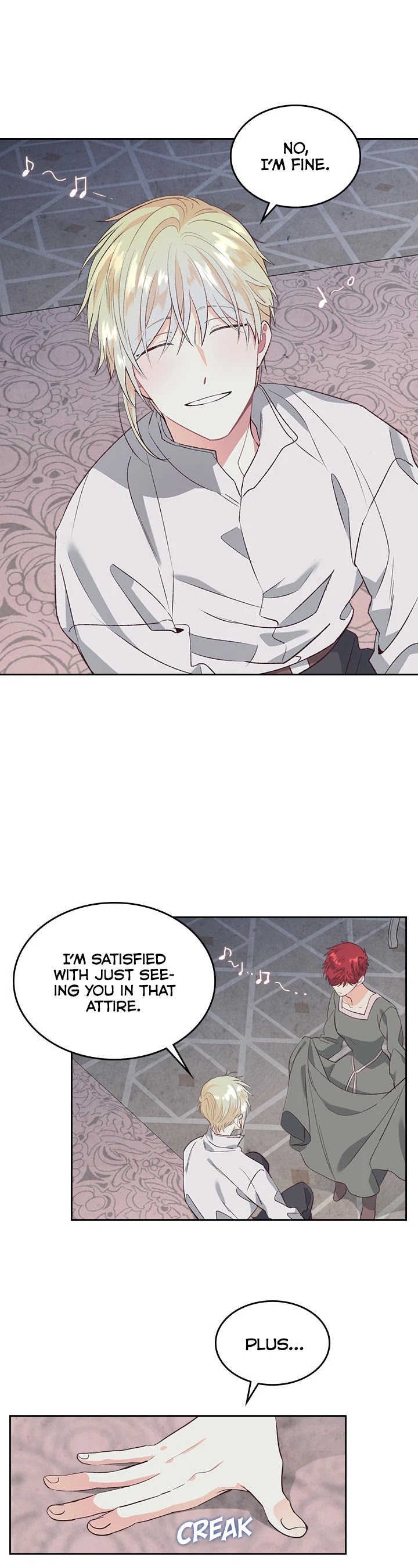 Emperor And The Female Knight Chapter 60 page 15 - Chapter 60