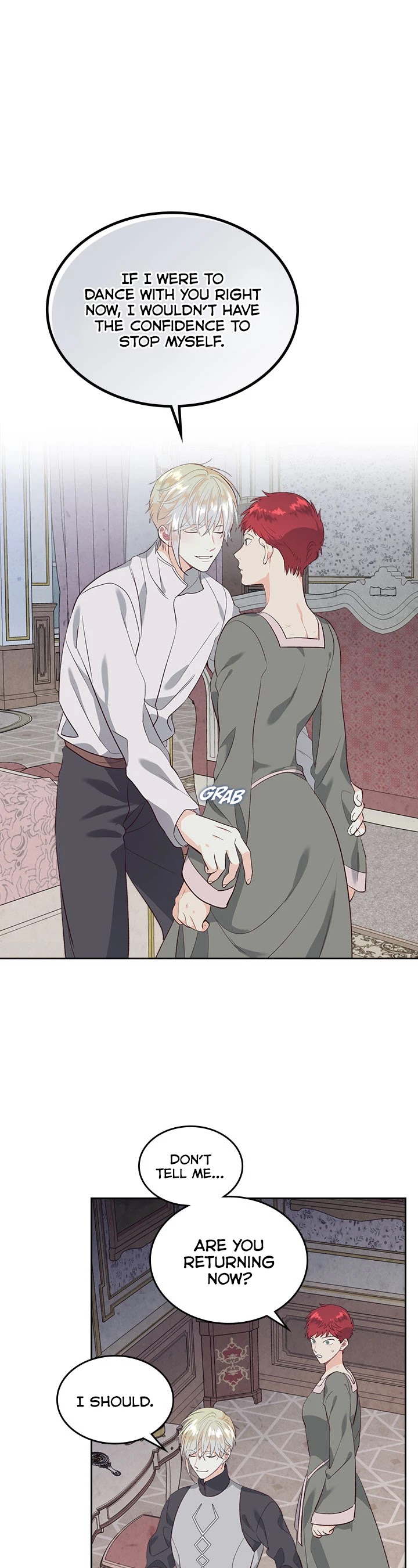 Emperor And The Female Knight Chapter 60 page 16 - Chapter 60
