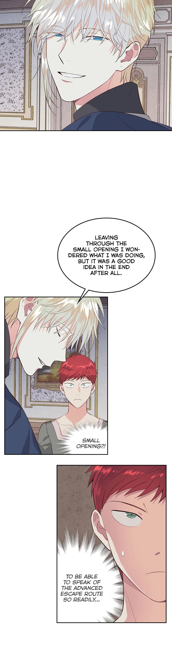 Emperor And The Female Knight Chapter 60 page 19 - Chapter 60
