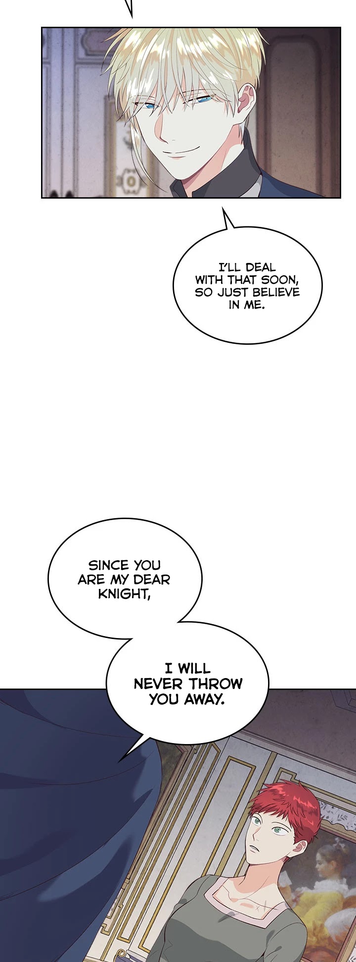 Emperor And The Female Knight Chapter 60 page 22 - Chapter 60