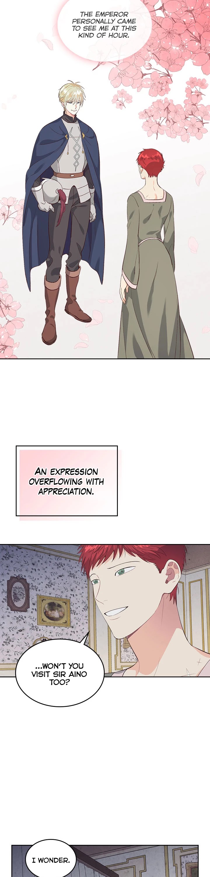 Emperor And The Female Knight Chapter 60 page 24 - Chapter 60