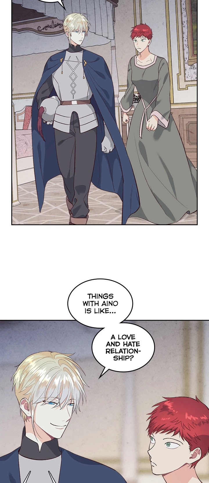 Emperor And The Female Knight Chapter 60 page 25 - Chapter 60