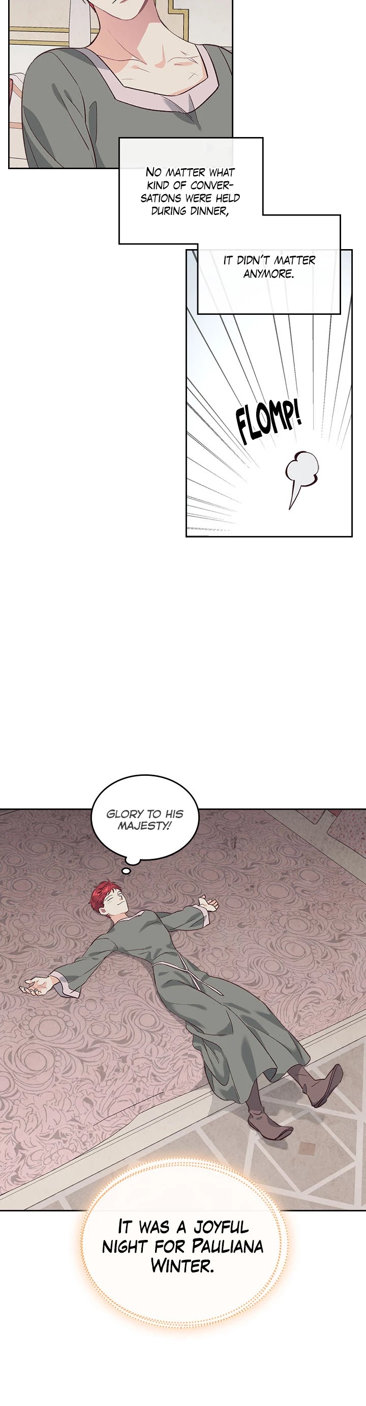Emperor And The Female Knight Chapter 60 page 28 - Chapter 60