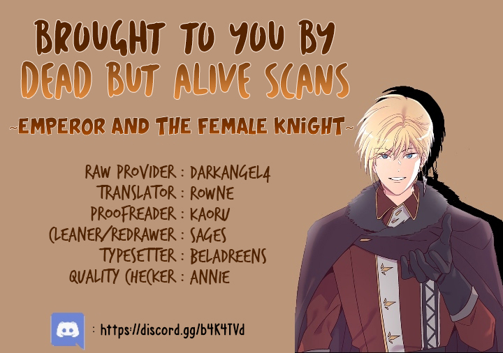 Emperor And The Female Knight Chapter 60 page 30 - Chapter 60