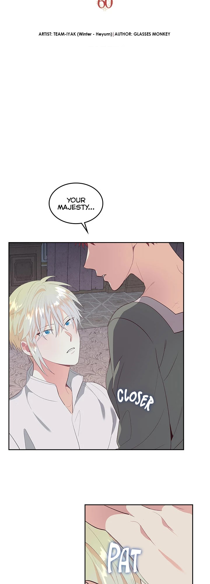 Emperor And The Female Knight Chapter 60 page 4 - Chapter 60