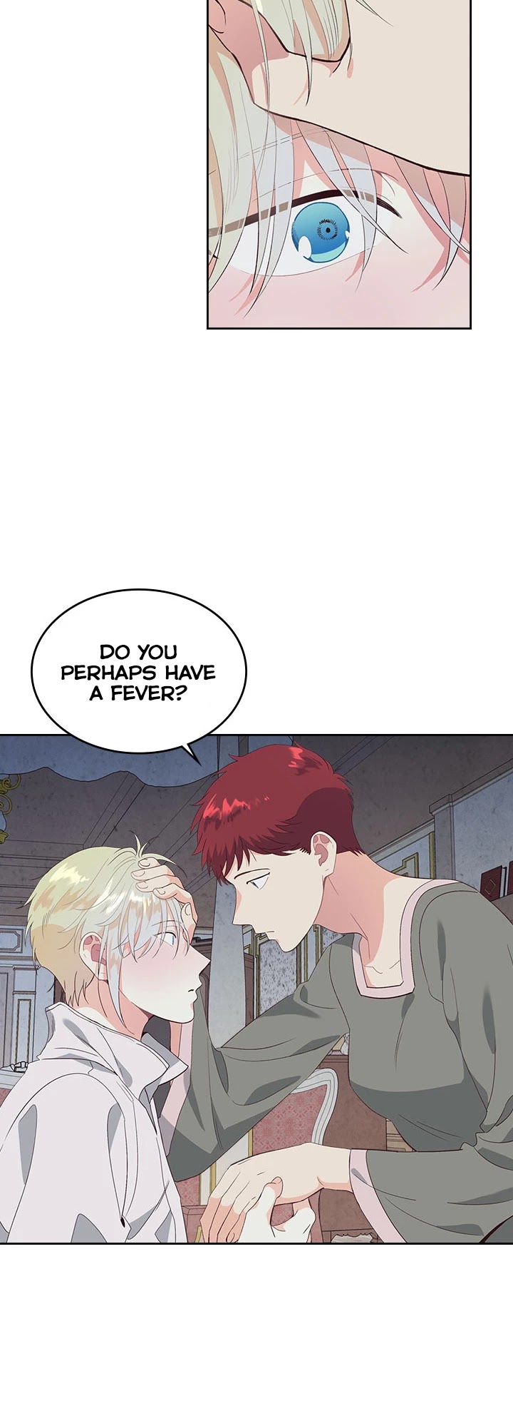 Emperor And The Female Knight Chapter 60 page 5 - Chapter 60