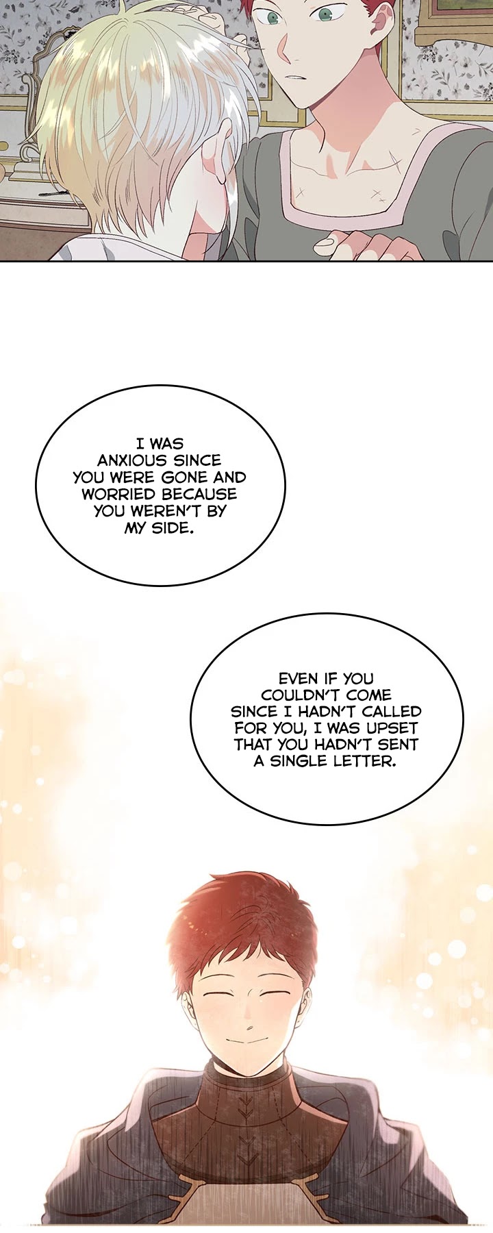 Emperor And The Female Knight Chapter 60 page 7 - Chapter 60
