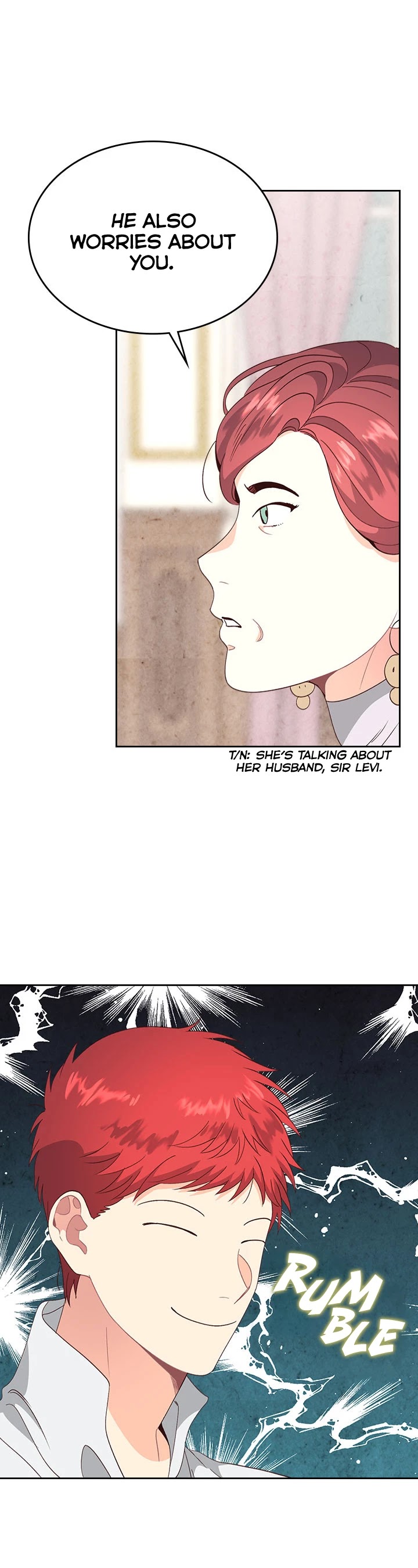 Emperor And The Female Knight Chapter 61 page 10 - Chapter 61