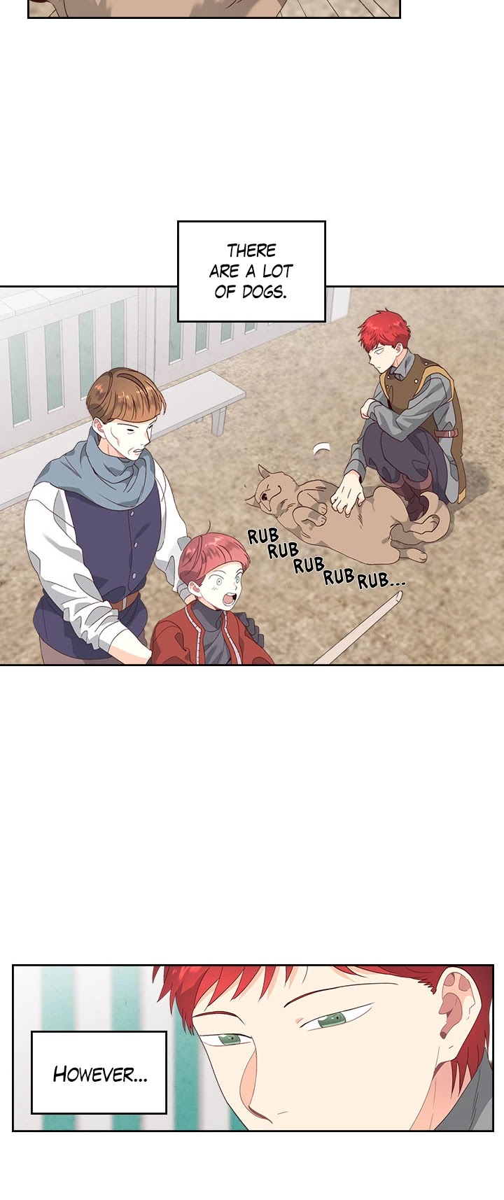 Emperor And The Female Knight Chapter 61 page 17 - Chapter 61