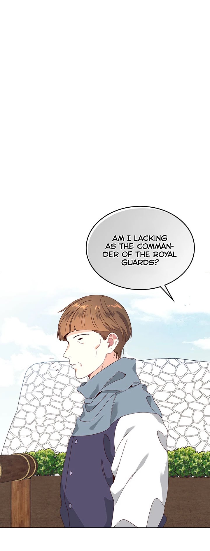 Emperor And The Female Knight Chapter 61 page 18 - Chapter 61