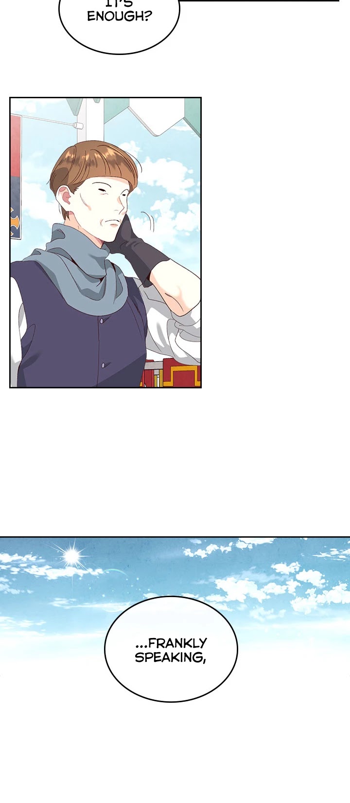 Emperor And The Female Knight Chapter 61 page 22 - Chapter 61