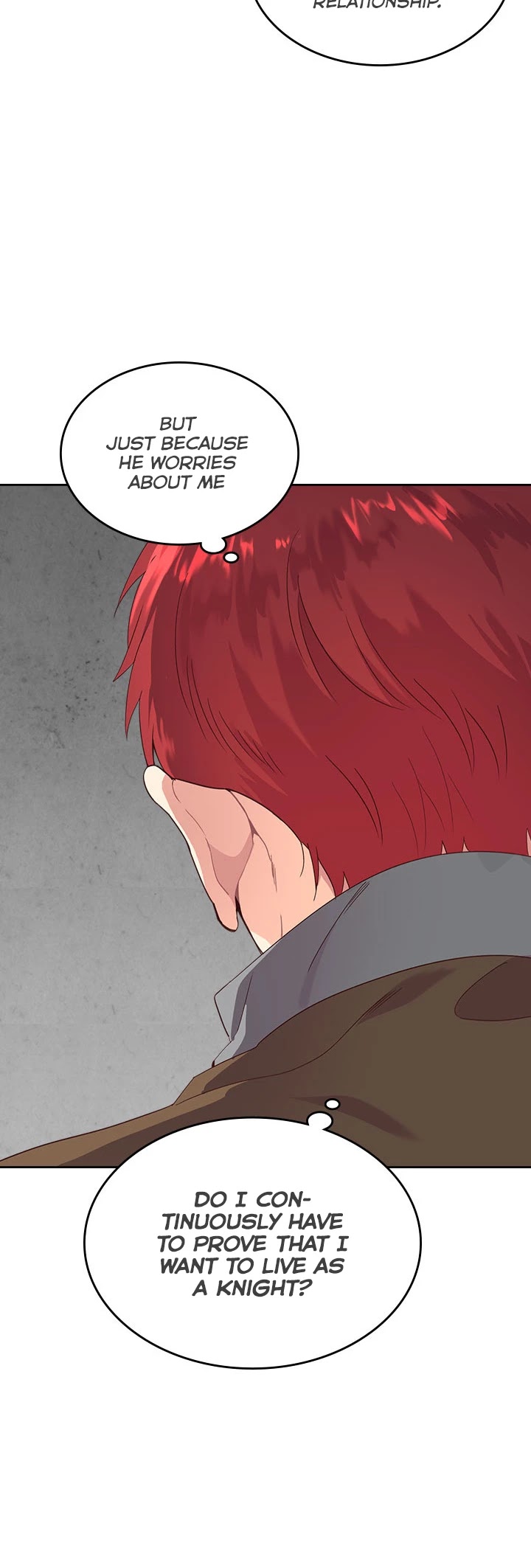 Emperor And The Female Knight Chapter 61 page 24 - Chapter 61