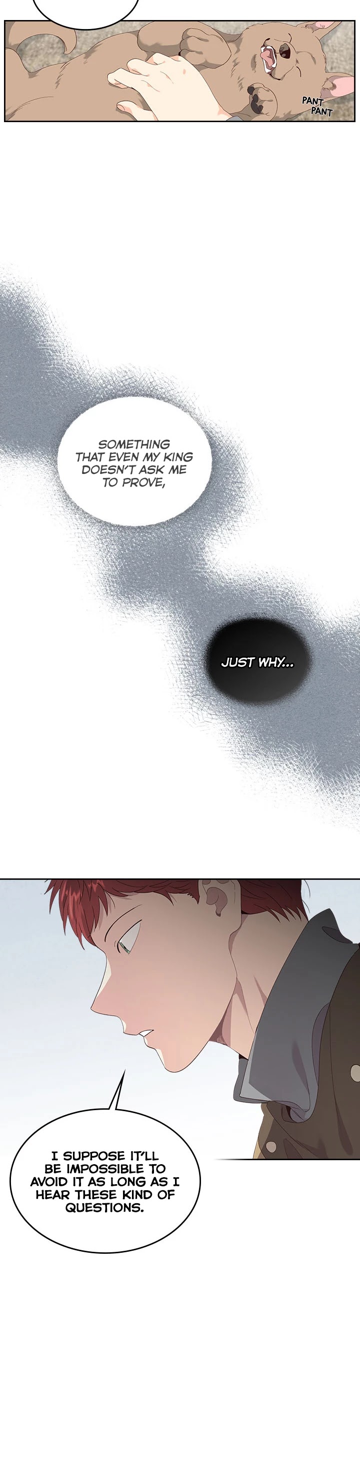 Emperor And The Female Knight Chapter 61 page 26 - Chapter 61